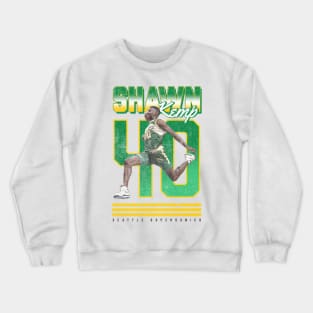 Shawn Kemp 01 Crewneck Sweatshirt